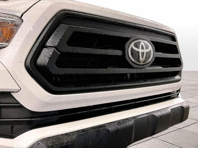 2023 Toyota Tacoma SR White at Subaru and VW of Moon Township
