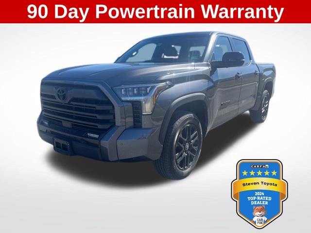 2025 Toyota Tundra Limited CrewMax Cab 4WD