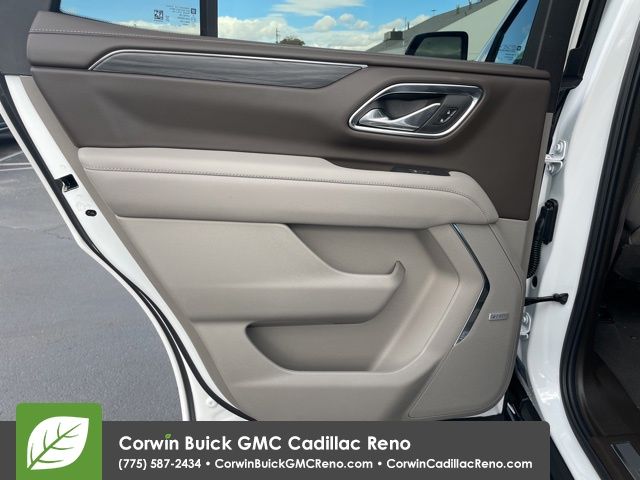 2024 GMC Yukon SLT 21