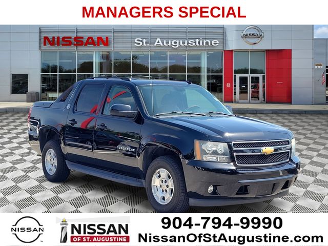 2013 Chevrolet Avalanche 1500 LS