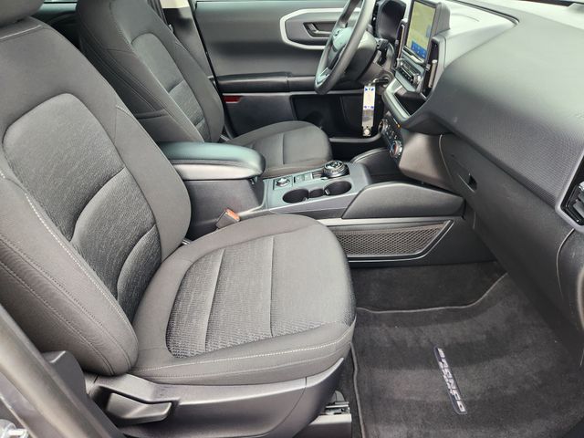 2022 Ford Bronco Sport Base Gray at Parkway Family Mazda