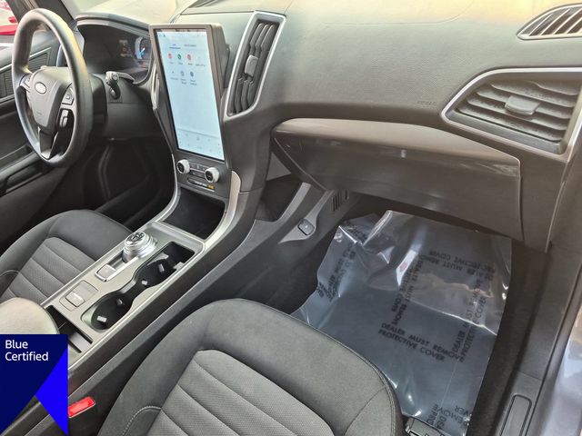 Used 2022 Gray Ford SE image 35