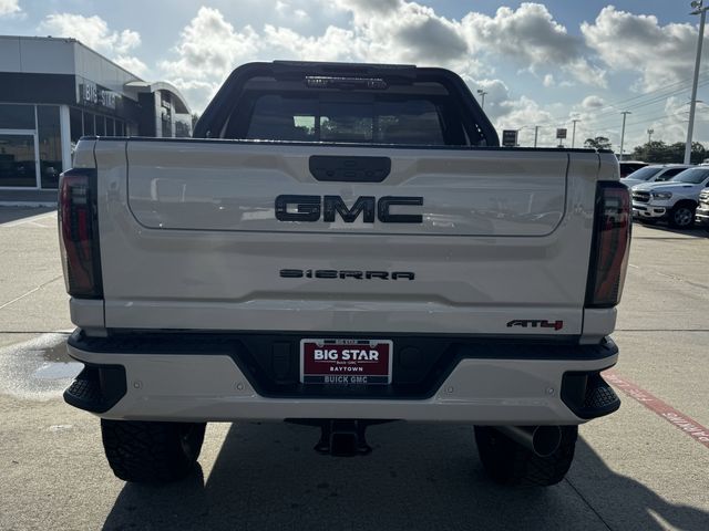 2026 GMC Sierra 2500HD AT4 Beige at Big Star Buick GMC