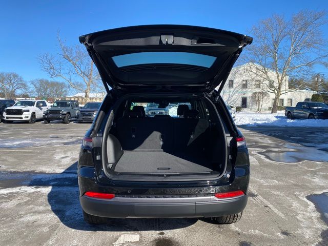 2026 Jeep Grand Cherokee