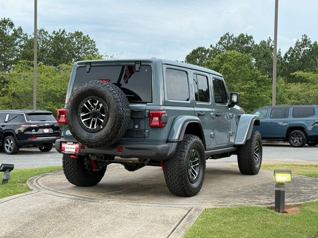 New 2026 Jeep Wrangler SUV