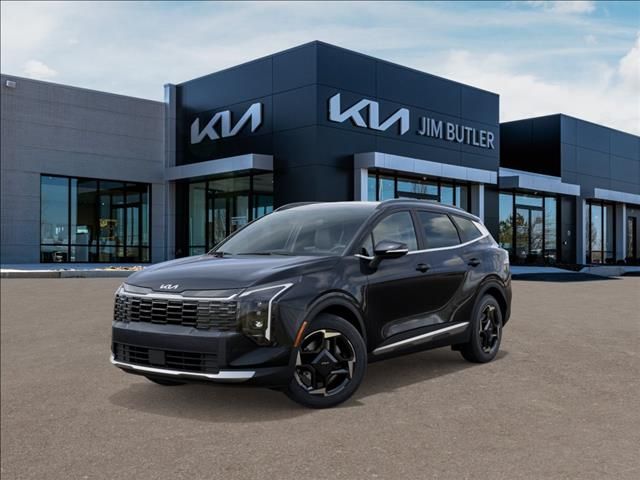 2027 Kia Sportage EX