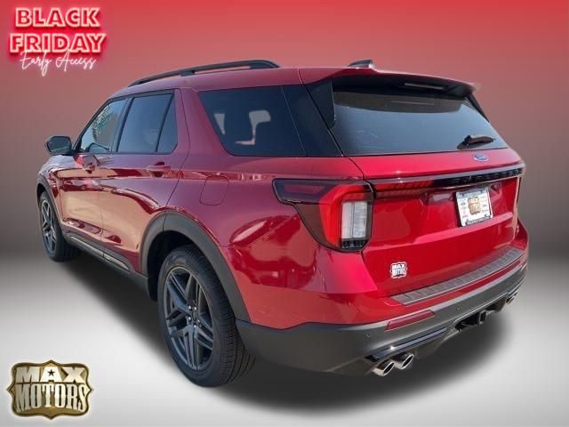 2025 Ford Explorer ST 6