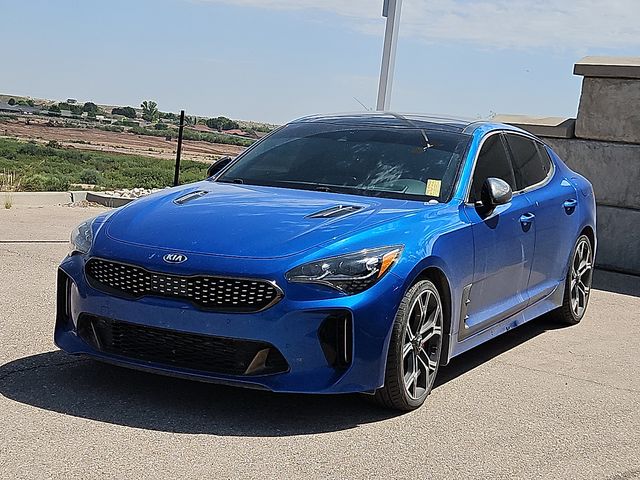 2018 Kia Stinger GT2 RWD