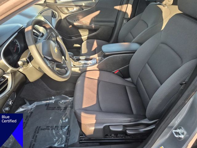 Used 2024 Gray Chevrolet LS image 15