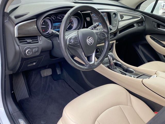 2020 Buick Envision Essence 10