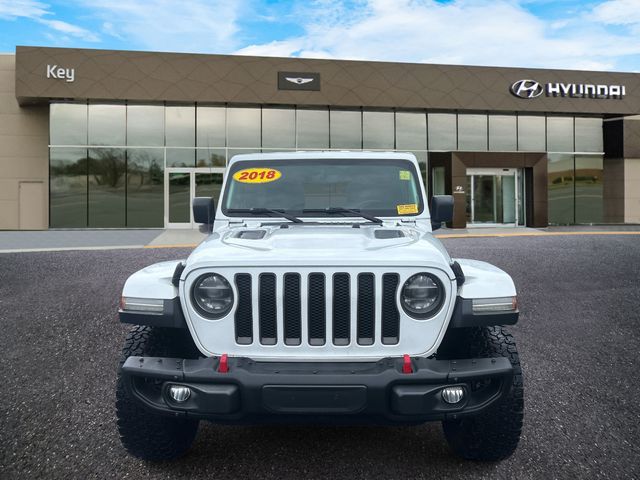 2018 Jeep Wrangler