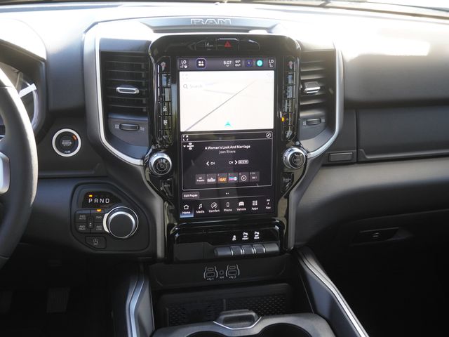 New 2026 Ram 1500 Truck