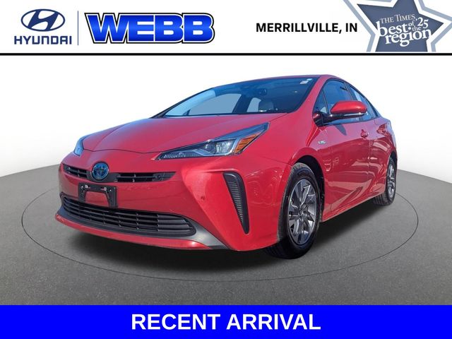 2020 Toyota Prius Limited FWD