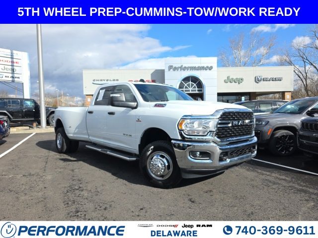 2024 RAM 3500 Big Horn Crew Cab LB DRW 4WD