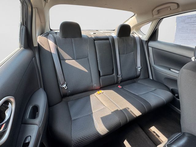 2018 Nissan Sentra SR - Super Black exterior view 17