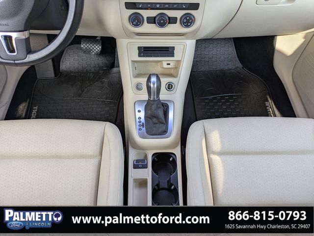 used 2016 Volkswagen Tiguan car, priced at $14,998
