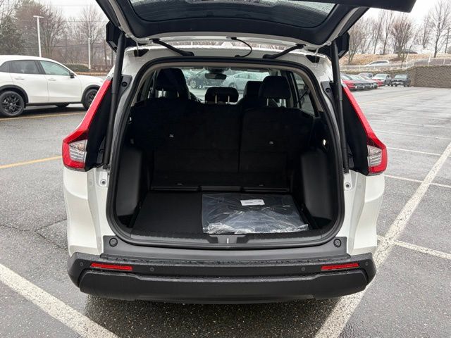 new 2026 Honda CR-V car, priced at $37,267