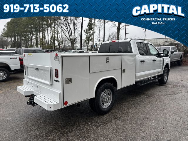 New 2026 White Ford 9FT SERVICE BODY image 10