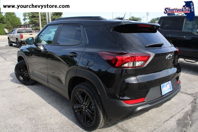 New 2026 Chevrolet TrailBlazer SUV