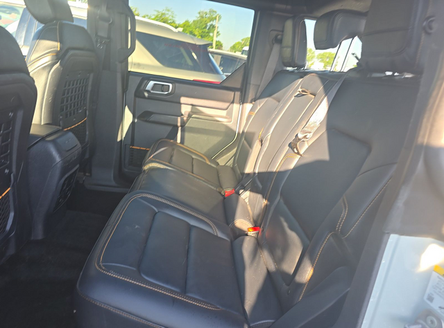 2024 Cactus Ford Bronco Badlands 4X4 SUV