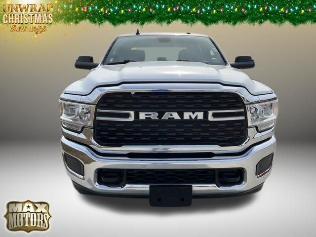 2022 Ram 2500 Big Horn 2