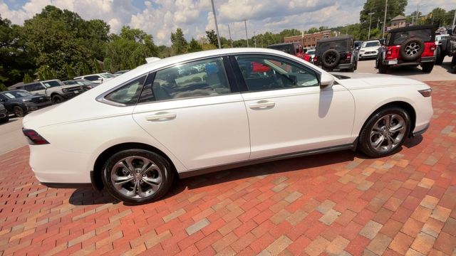 Used 2024 Honda Accord Sedan