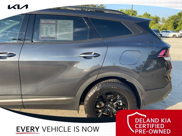 2023 Kia Sportage X-Pro Prestige photo 16
