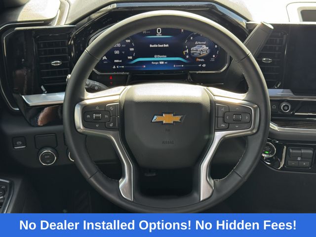 2026 Chevrolet Silverado 1500 LT - 10