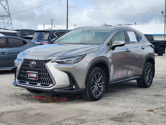 2024 Lexus NX 350h Base - 5