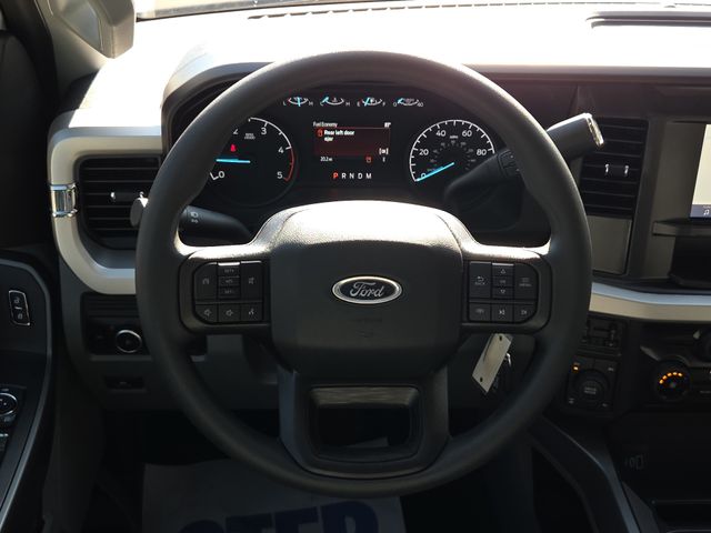 New 2026 White Ford XLT image 15