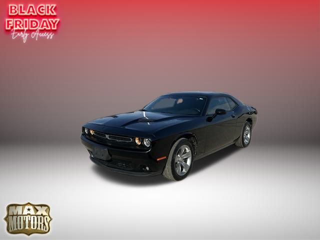 2021 Dodge Challenger SXT 3