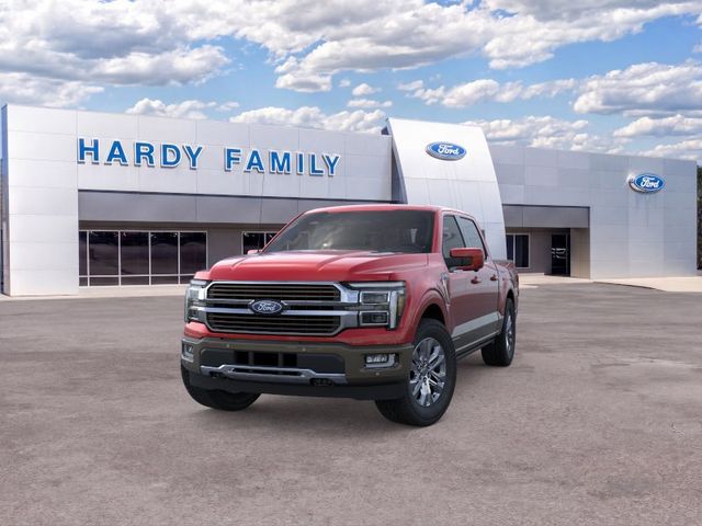 2026 Ford F-150 King Ranch:169564