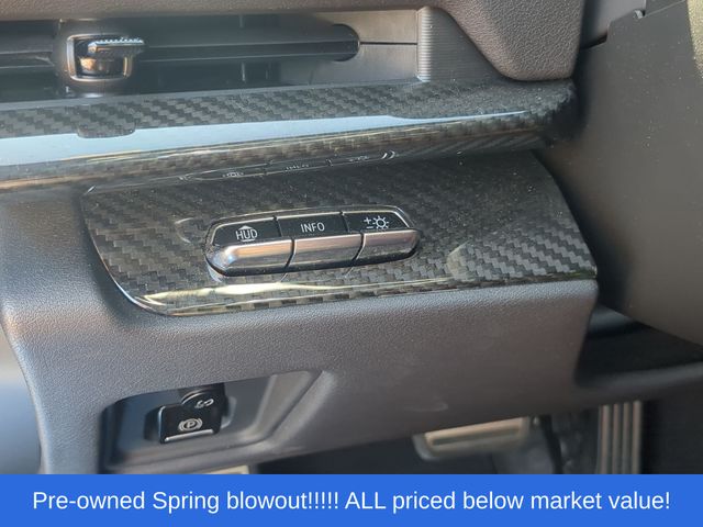 Used 2022 Rapid Blue Chevrolet Stingray image 25