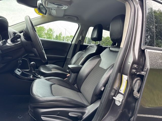 Used 2021 Jeep Compass For Sale in New Hudson, MI