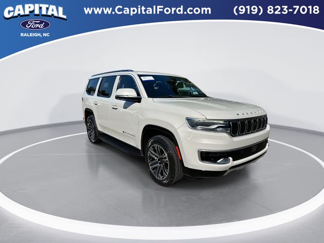 Used 2022 White Jeep Series III image 2