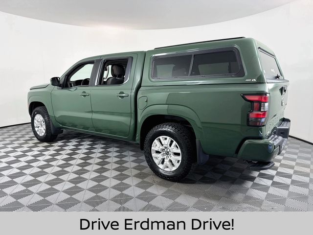 Used 2023 Nissan Frontier Truck