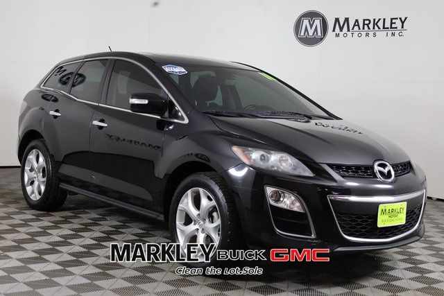 2011 Mazda CX-7 s Grand Touring AWD