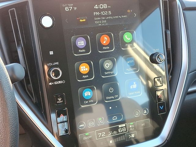 new 2026 Subaru Impreza car, priced at $28,798