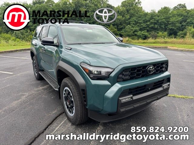 Everest 2026 Toyota 4Runner SUV / Crossover Four-Wheel Drive 8-Speed Automatic