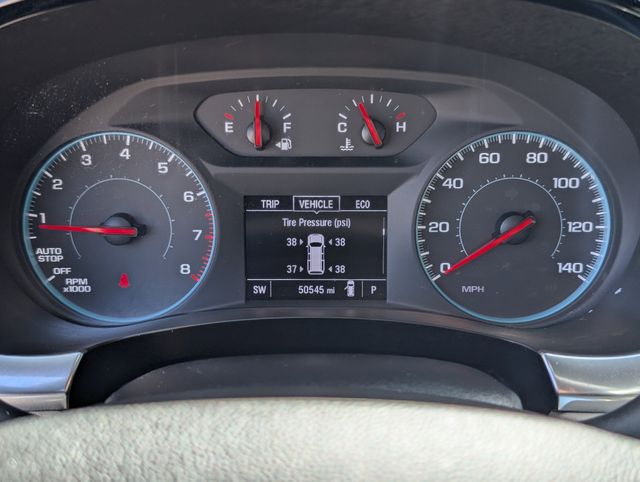 2023 Chevrolet Traverse LS Gray at Traditions Chevrolet