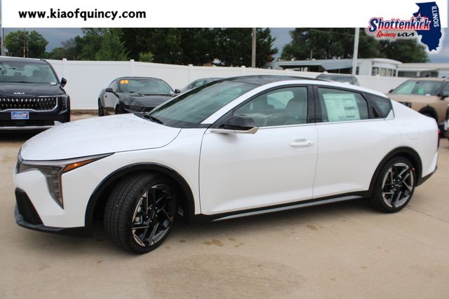 New 2026 Kia K4 Sedan