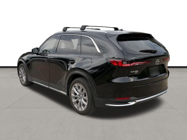 2024 Mazda CX-90 3.3 Turbo Premium Plus Black at Cook Ford