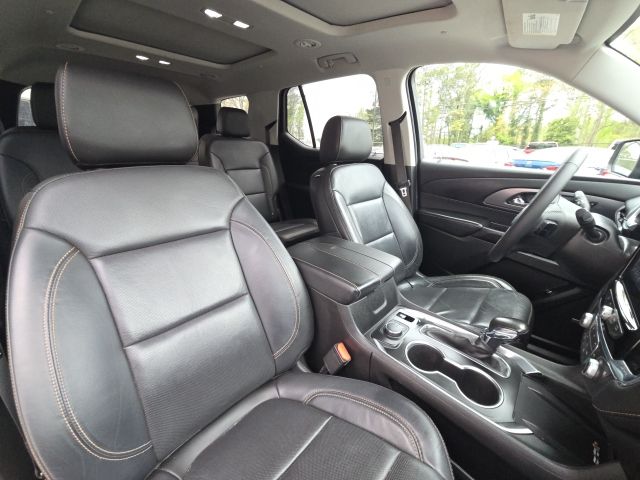 2021 Chevrolet Traverse Premier:46008A