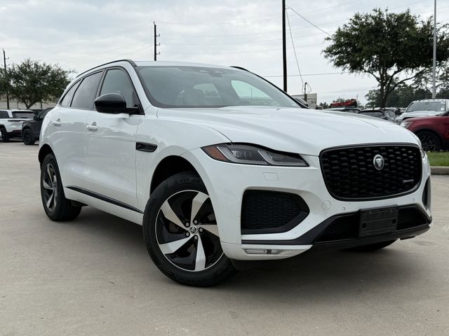 2025 Jaguar F-PACE P250 R-Dynamic S Black at Bayway Cadillac Southwest