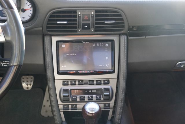 Used 2006 Porsche 911 Truck