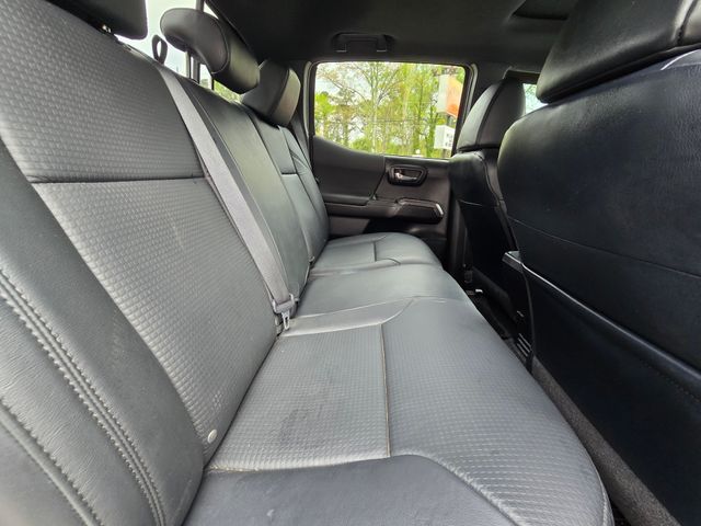 2021 Toyota Tacoma TRD Sport:168307B