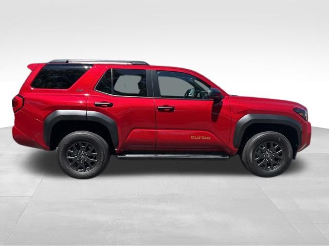 used 2025 Toyota 4Runner car, priced at $43,999