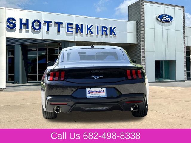 New 2026 Ford Mustang Coupe