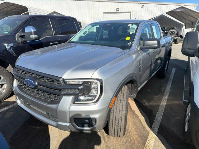 2024 Ford Ranger