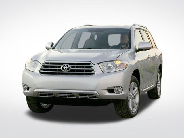  2008 Toyota Highlander Sport 4WD   